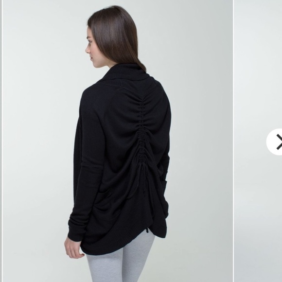 COPY - Lululemon cardigan - Picture 2 of 7